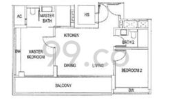 The Cape (D15), Apartment #439383951
